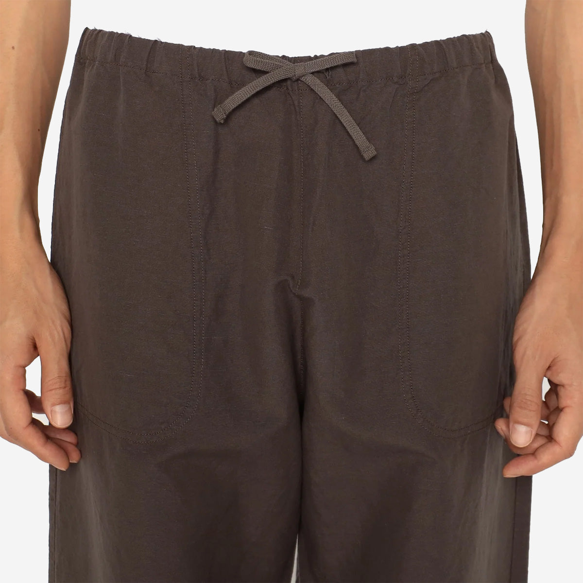 Easy Pants - LC Weather Cloth - Black