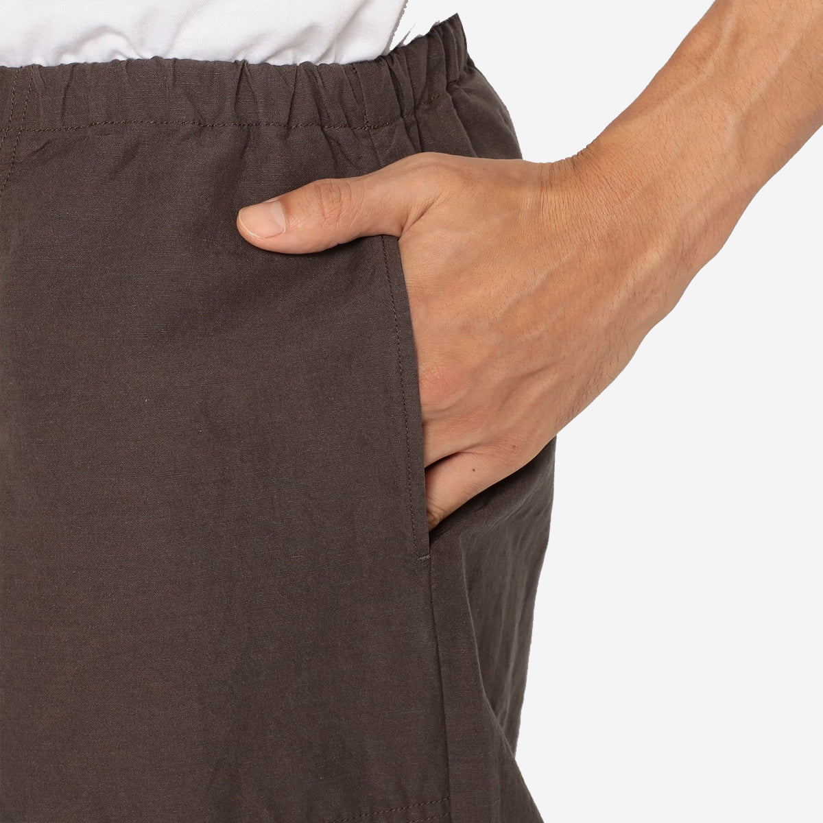 Easy Pants - LC Weather Cloth - Black