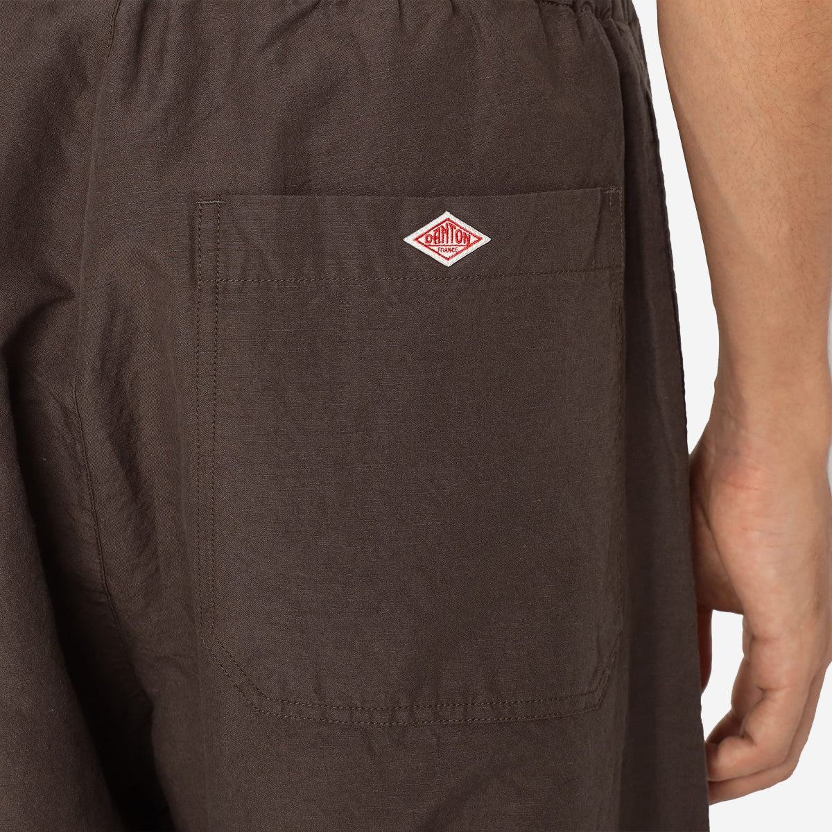 Easy Pants - LC Weather Cloth - Black