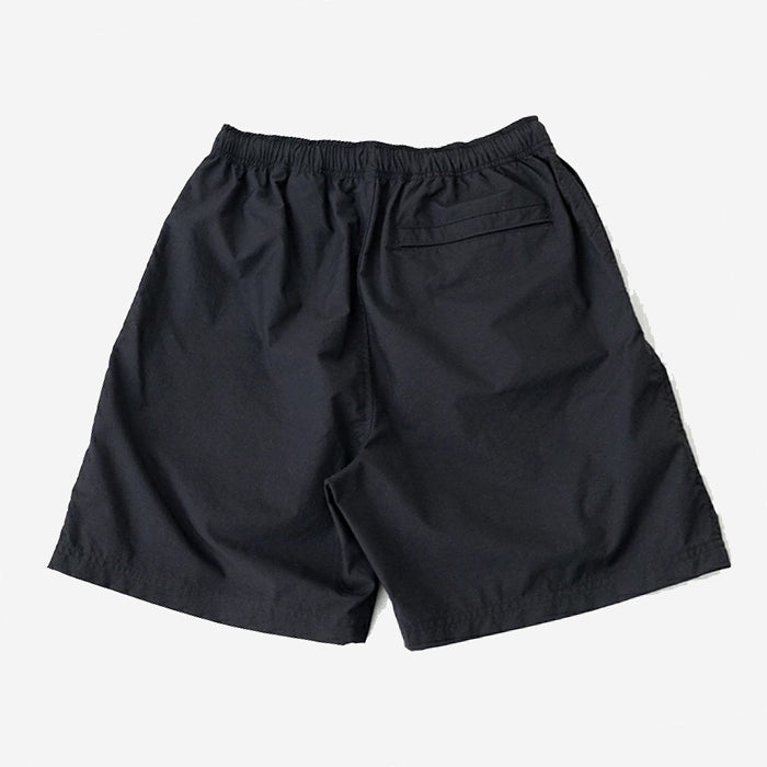 DANTON - Easy Shorts - Stunner Nylon - Black – Muddy George