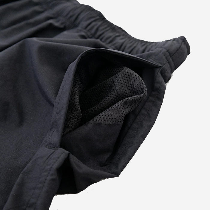 Easy Shorts - Stunner Nylon - Black