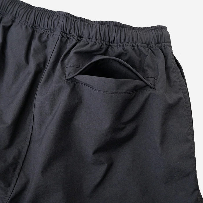 Easy Shorts - Stunner Nylon - Black