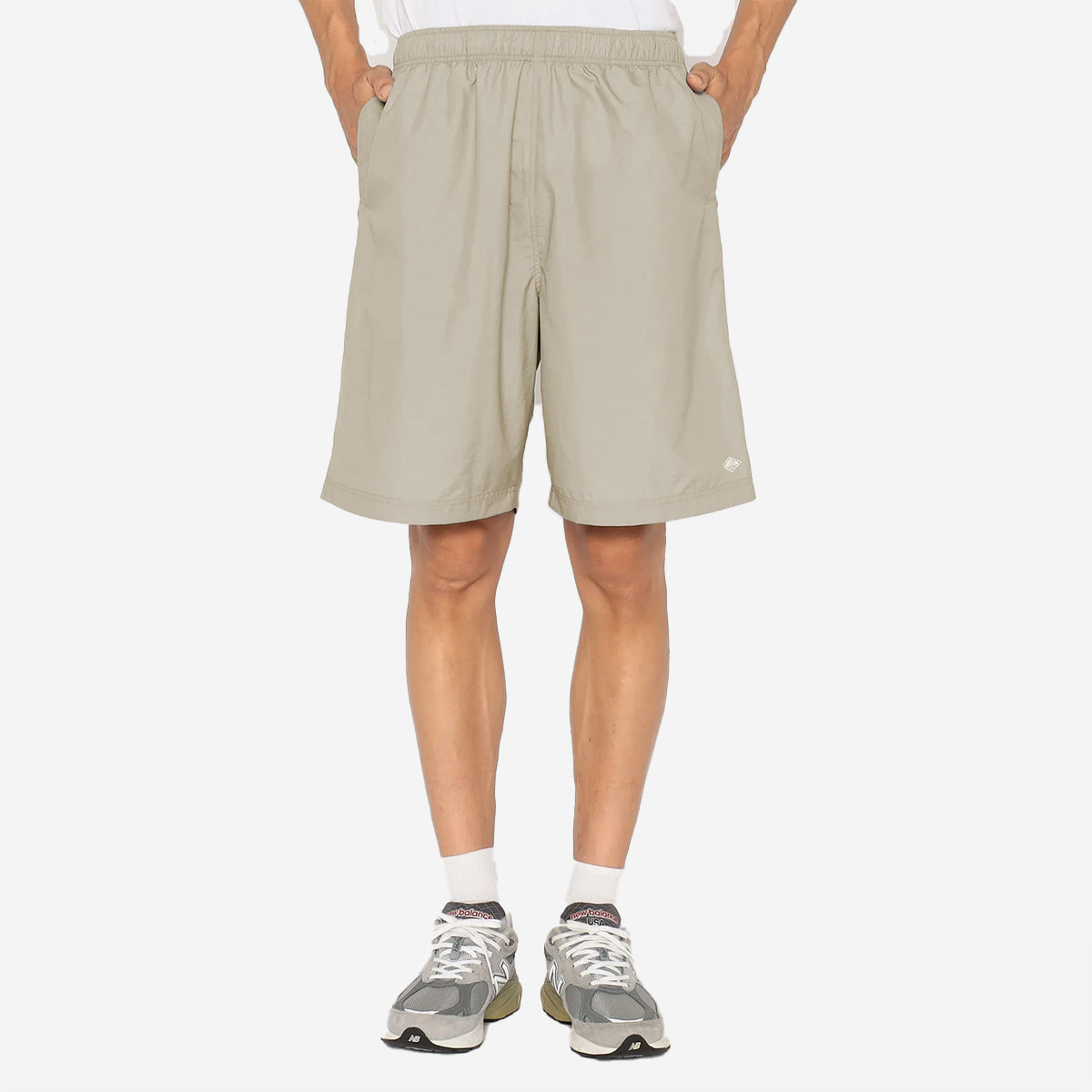 Easy Shorts - Stunner Nylon - Greige