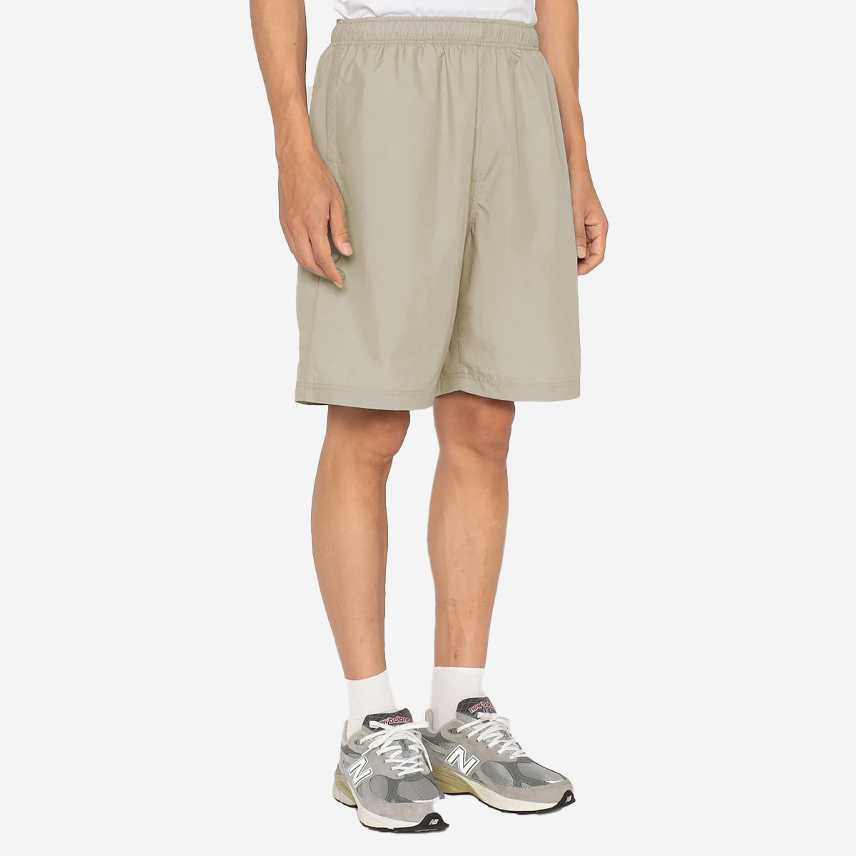 Easy Shorts - Stunner Nylon - Greige