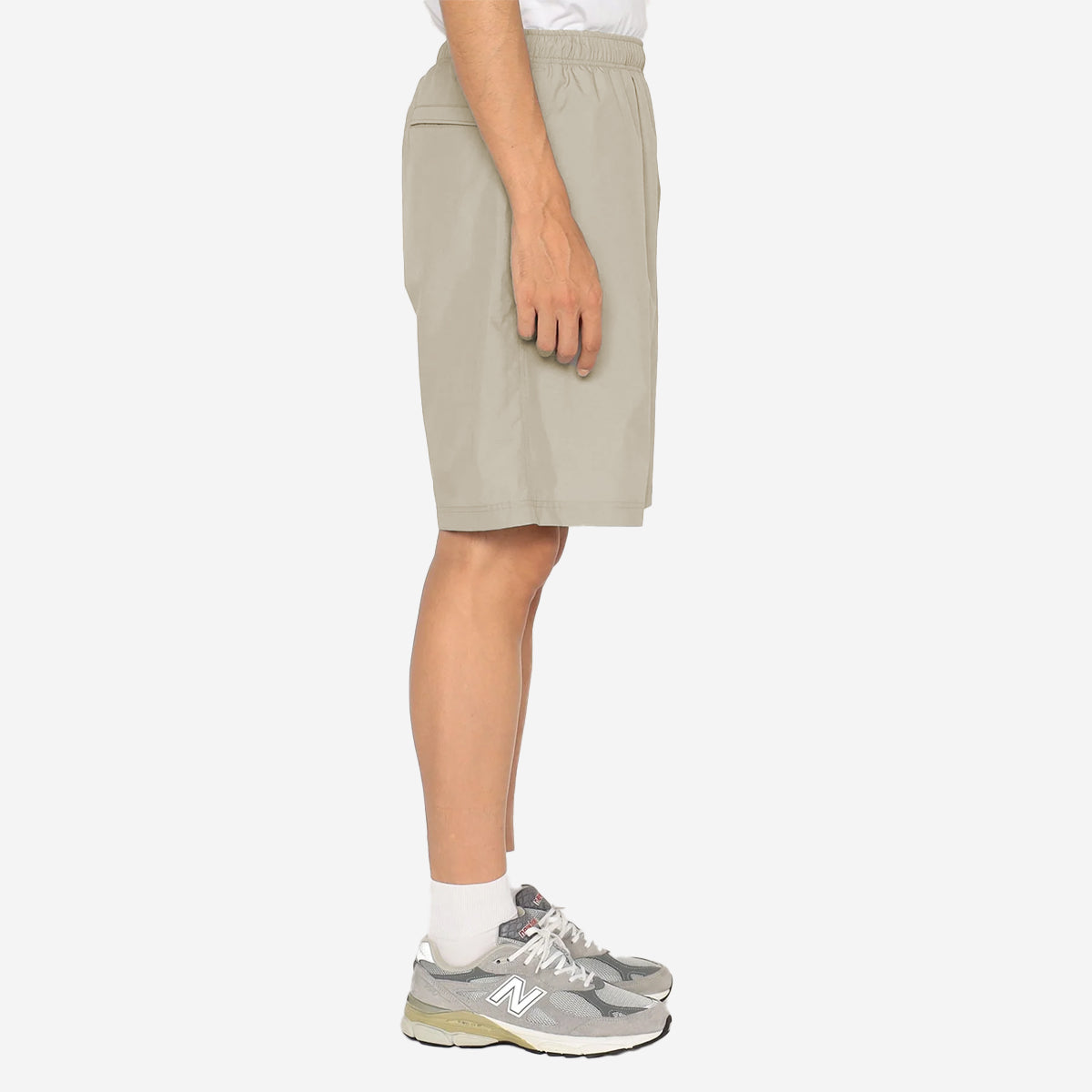 Easy Shorts - Stunner Nylon - Greige
