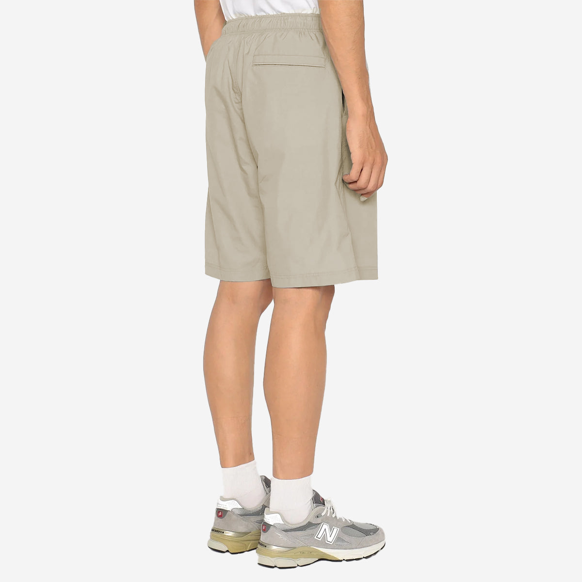 Easy Shorts - Stunner Nylon - Greige