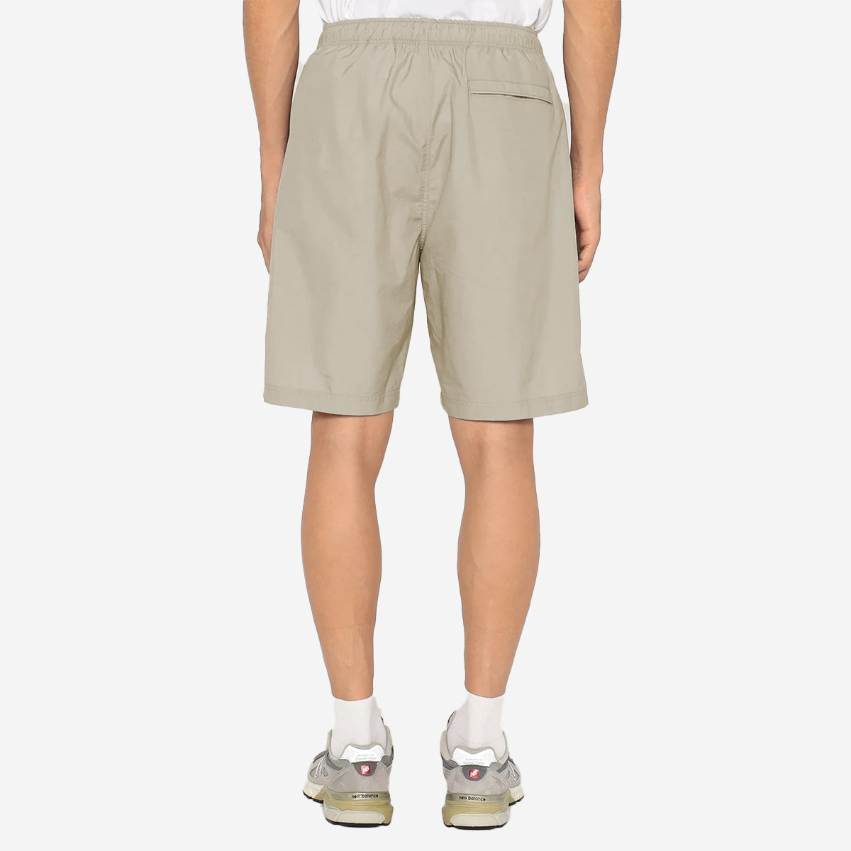 Easy Shorts - Stunner Nylon - Greige