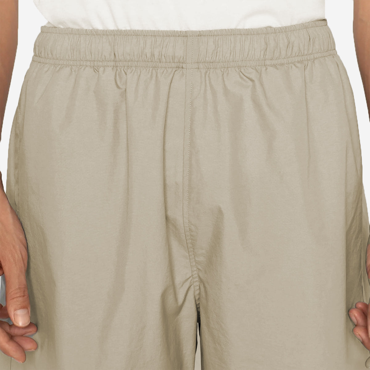 Easy Shorts - Stunner Nylon - Greige