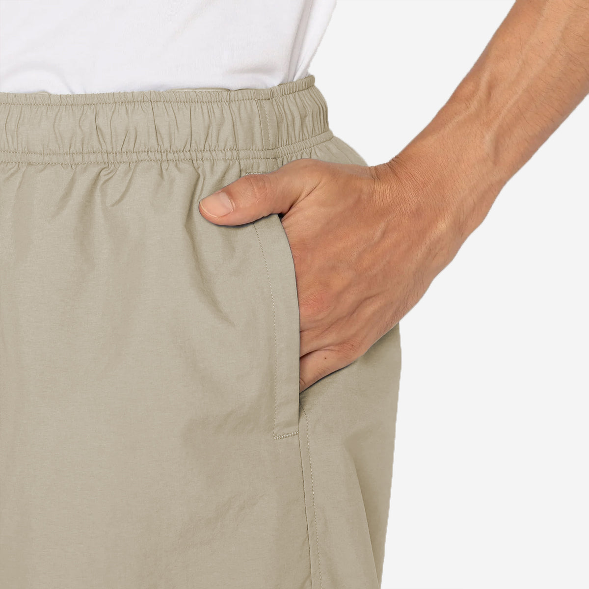 Easy Shorts - Stunner Nylon - Greige
