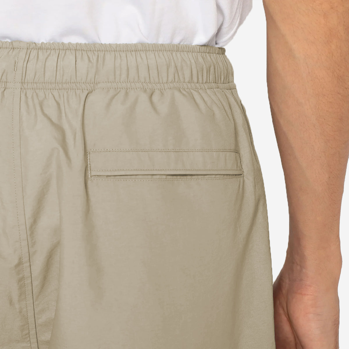 Easy Shorts - Stunner Nylon - Greige