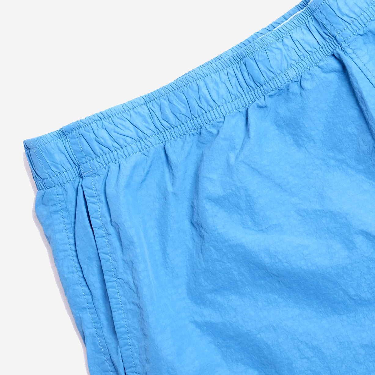 Flatt Nylon Utility Swim Shorts - Ink Blue