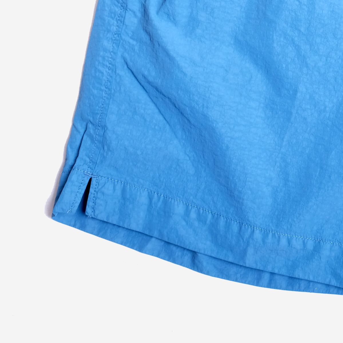 Flatt Nylon Utility Swim Shorts - Ink Blue