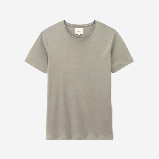 Faro Lyocell/OC Tee - Olive