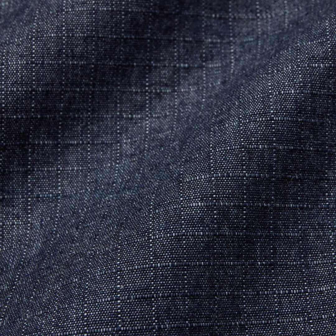 Field Utility Vest - Indigo Ripstop