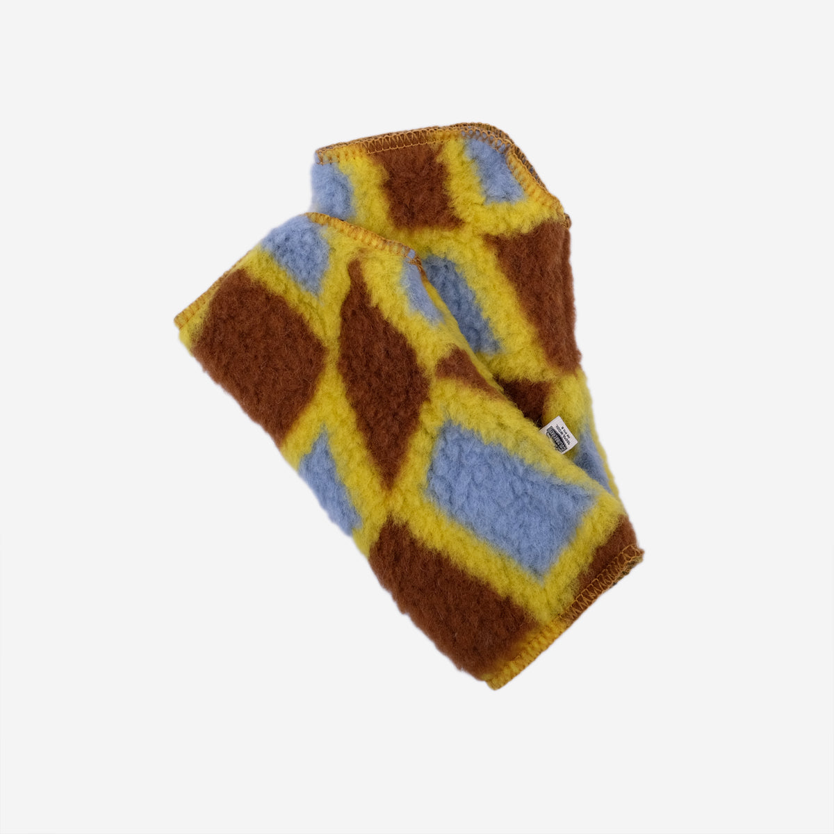 Fingerless Ultralight Wool Gloves - Flow Trio