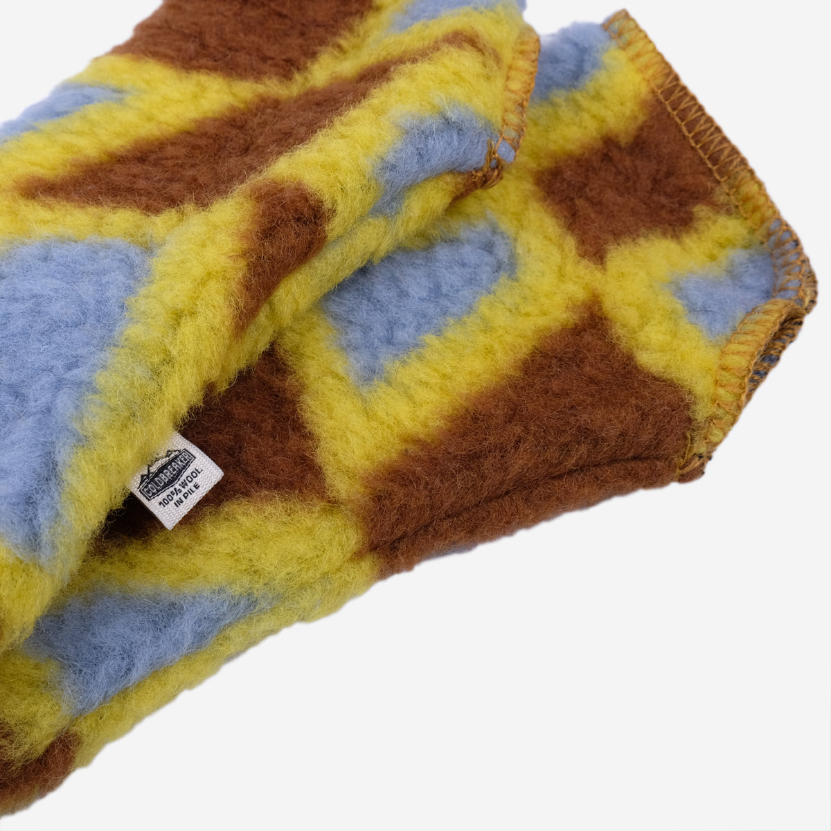 Fingerless Ultralight Wool Gloves - Flow Trio