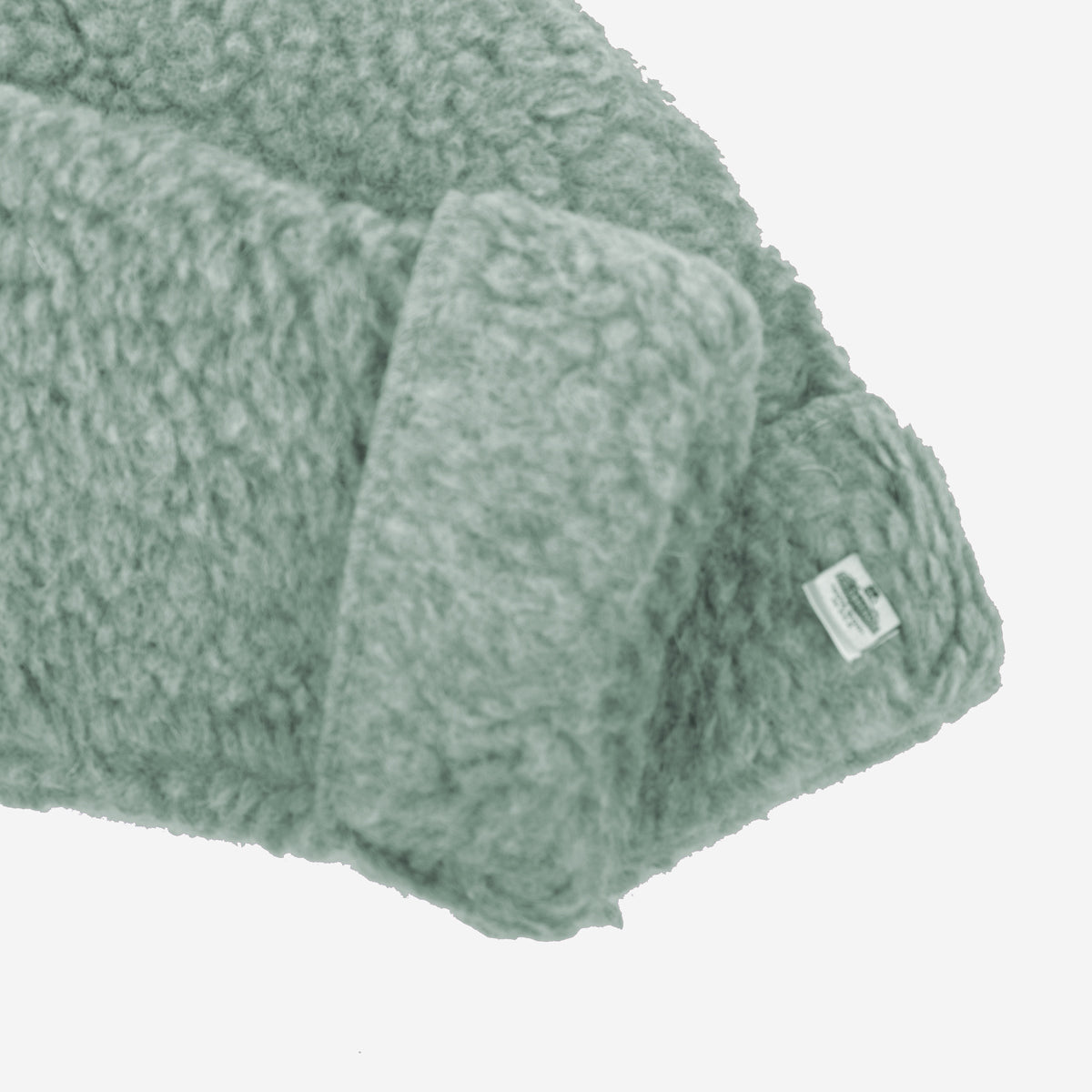 Freeze Wool Mittens - Green