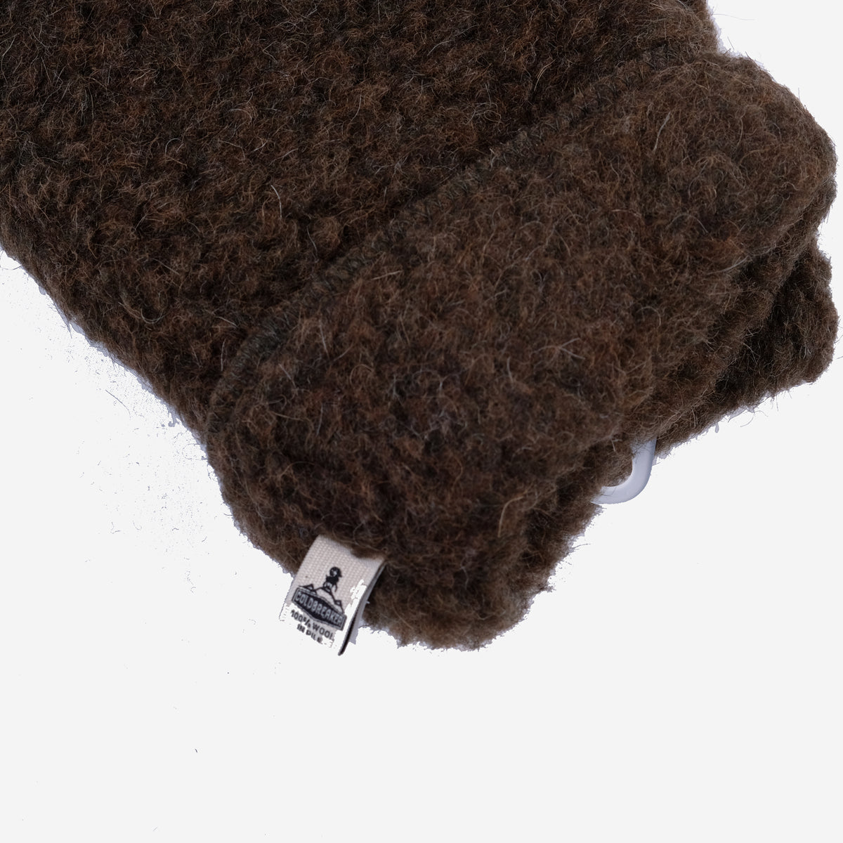 Freeze Wool Mittens - Khaki