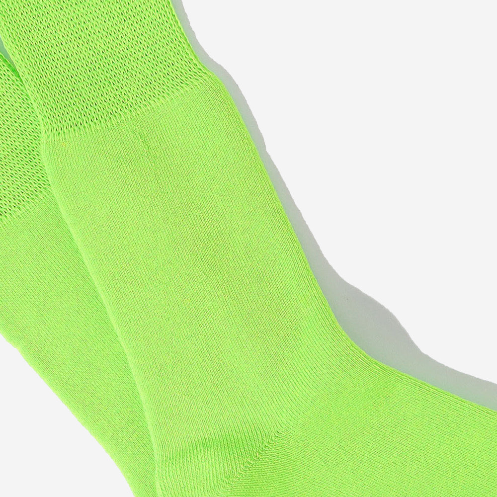 Full Pile Crew Socks - Mint