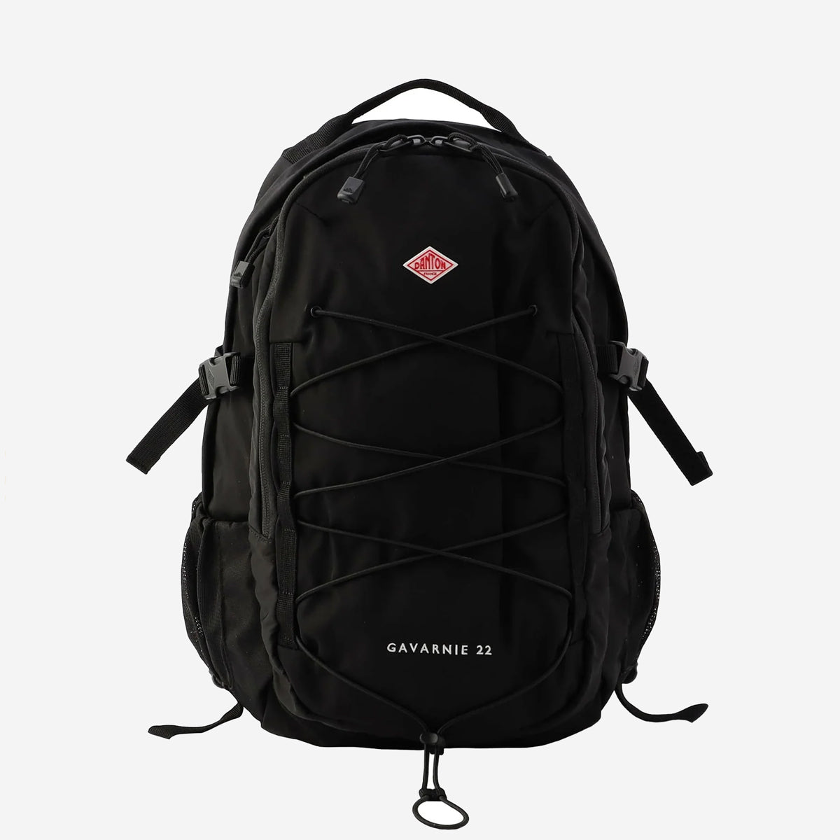 Gavarnie Poly Twill 22L Backpack - Black