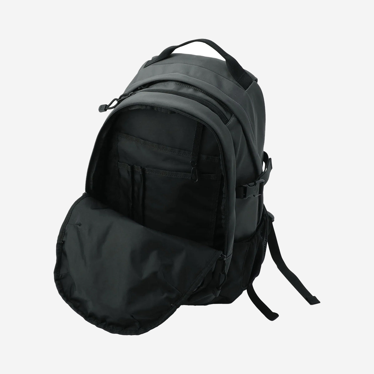 Gavarnie Poly Twill 22L Backpack - Black