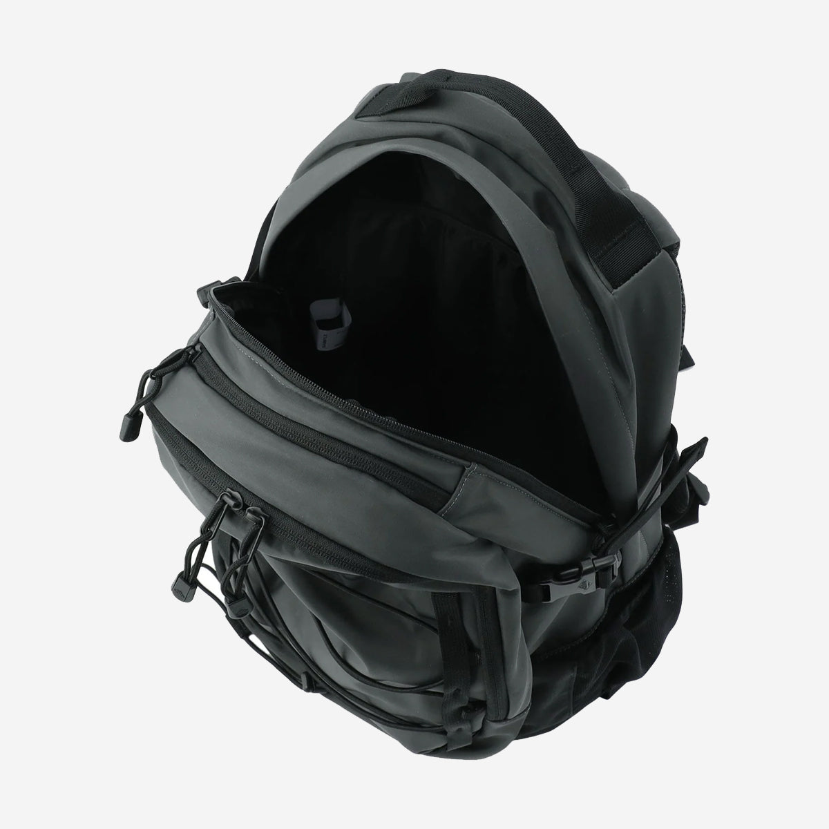 Gavarnie Poly Twill 22L Backpack - Black