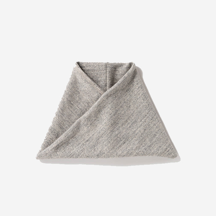 GG Twist Snood Scarf - Black