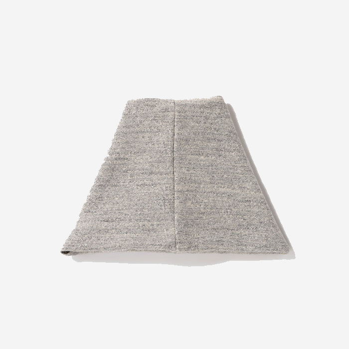 GG Twist Snood Scarf - Black