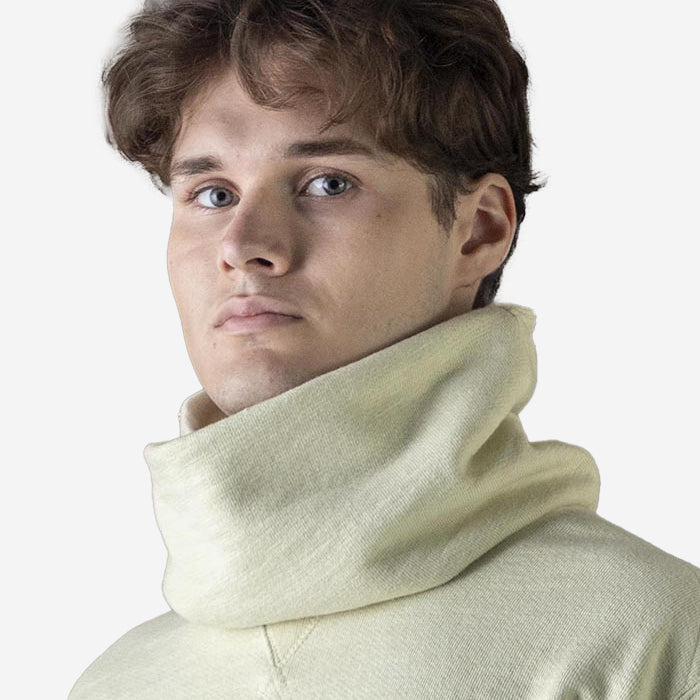 GG Twist Snood Scarf - Black