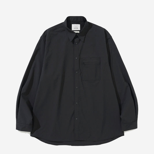 Glasses SOLOTEX Ticket Pocket Shirt - Black
