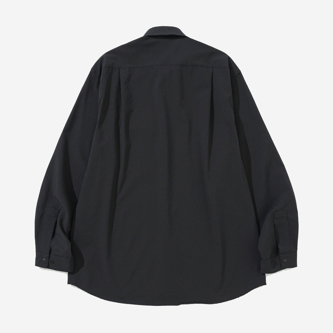 Glasses SOLOTEX Ticket Pocket Shirt - Black