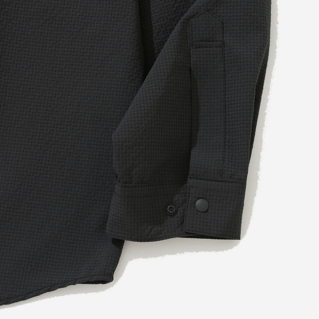 Glasses SOLOTEX Ticket Pocket Shirt - Black