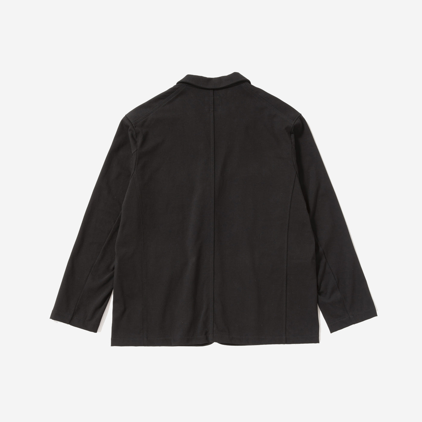 Grace Blazer Jacket - Smokey Black