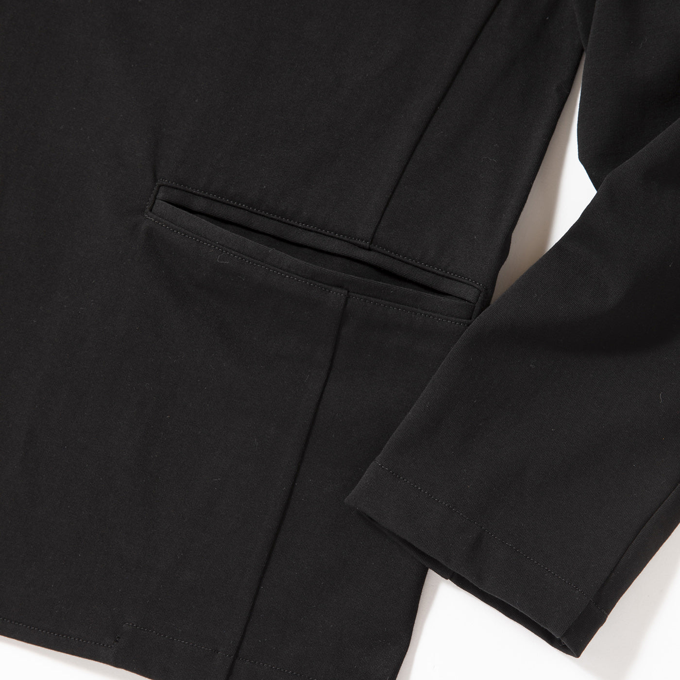 Grace Blazer Jacket - Smokey Black