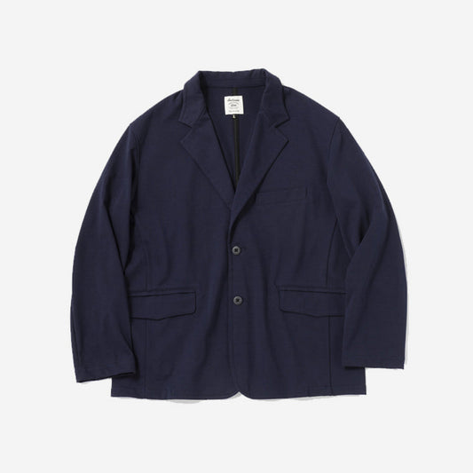 Grace Blazer Jacket - Navy