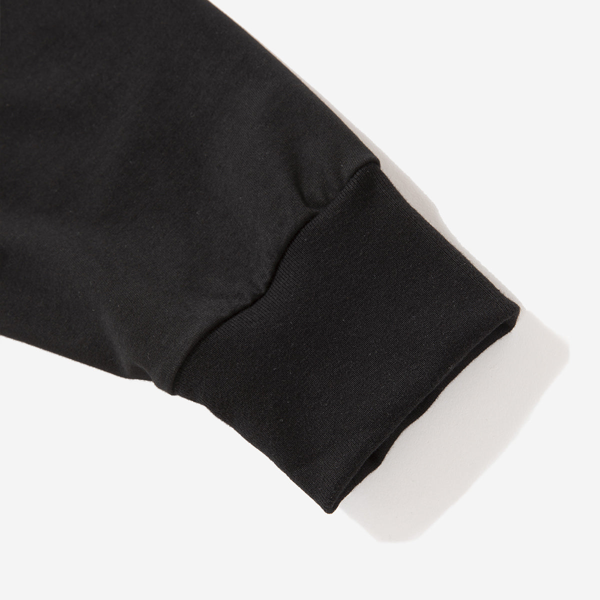 Grace L/S Owners Polo - Black