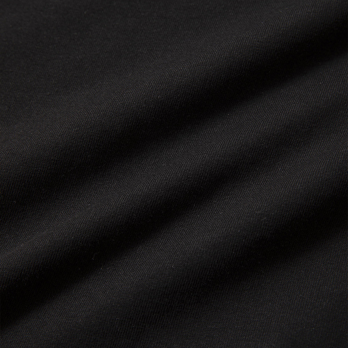 Grace L/S Owners Polo - Black