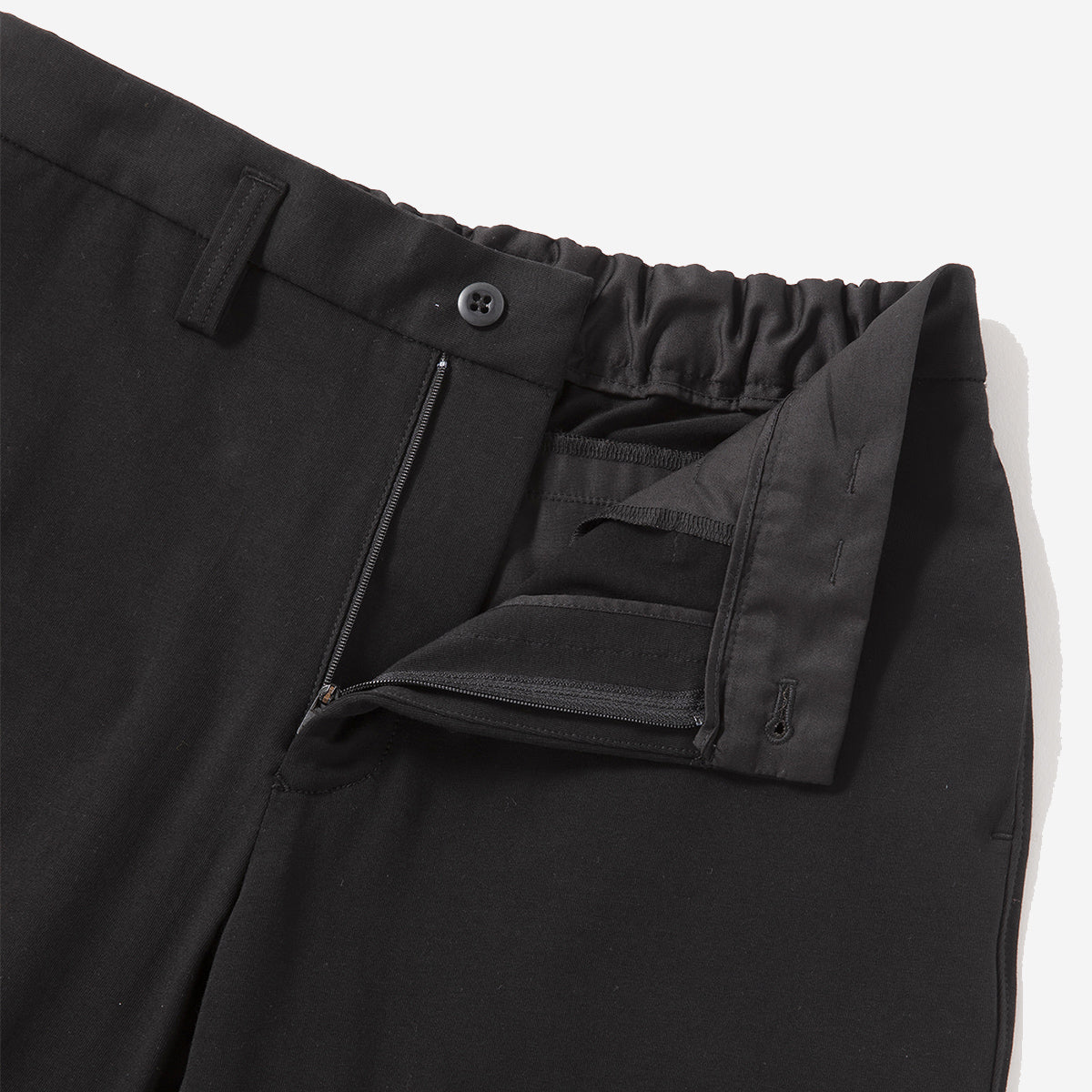 Grace Trousers - Smokey Black