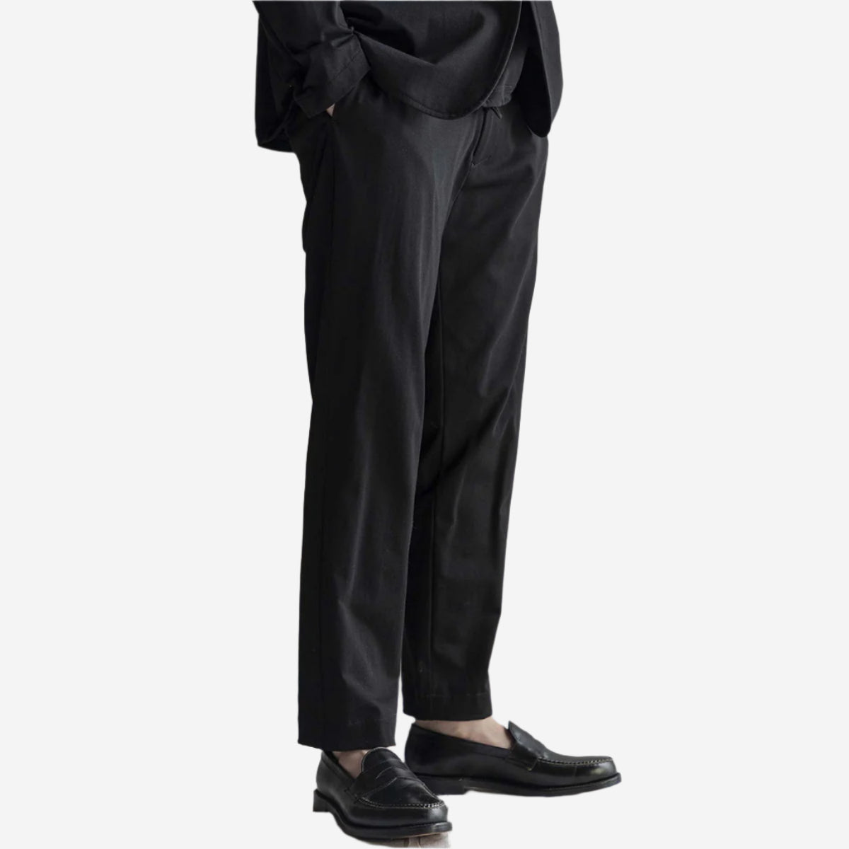 Grace Trousers - Smokey Black