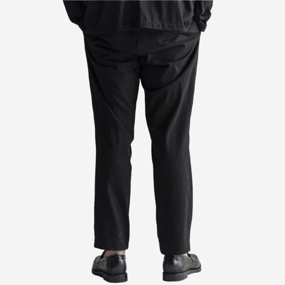 Grace Trousers - Smokey Black