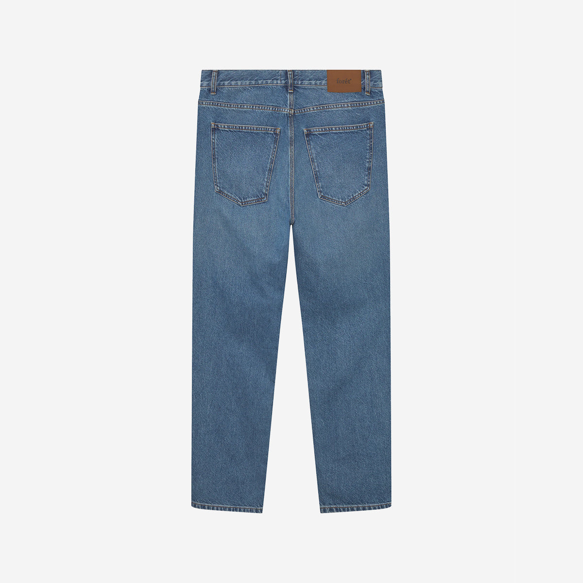 Heath 12oz OC Tapered Jeans - Vintage Blue