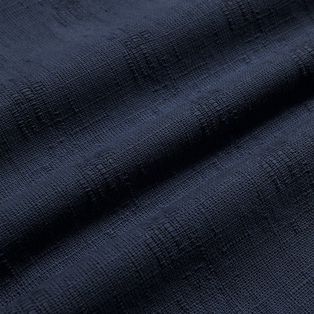 Summerhouse Slub Dobby Easy Shorts - Navy