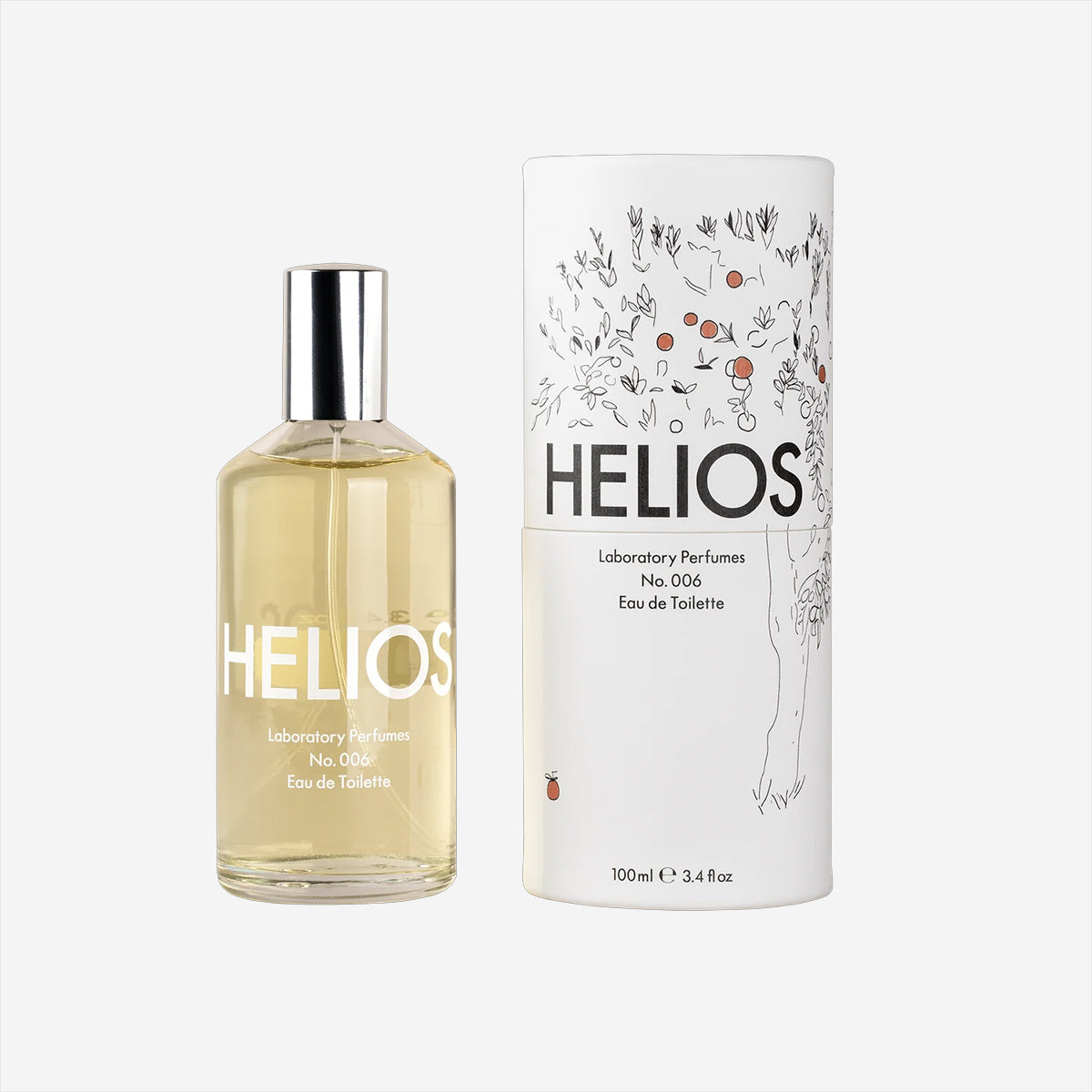 Eau de Toilette (100 ml) - Helios