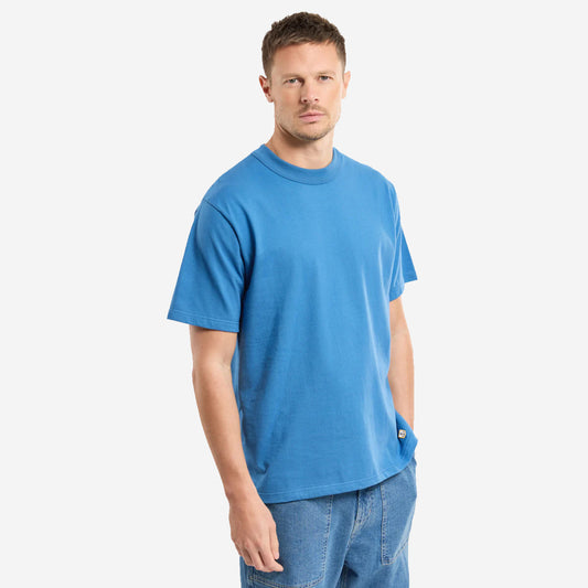 Heritage Classic OC T-Shirt - Azure Blue
