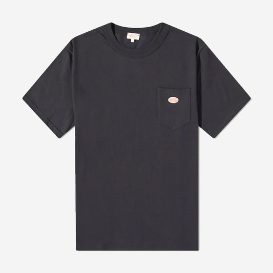 Heritage Pocket OC T-Shirt - Black