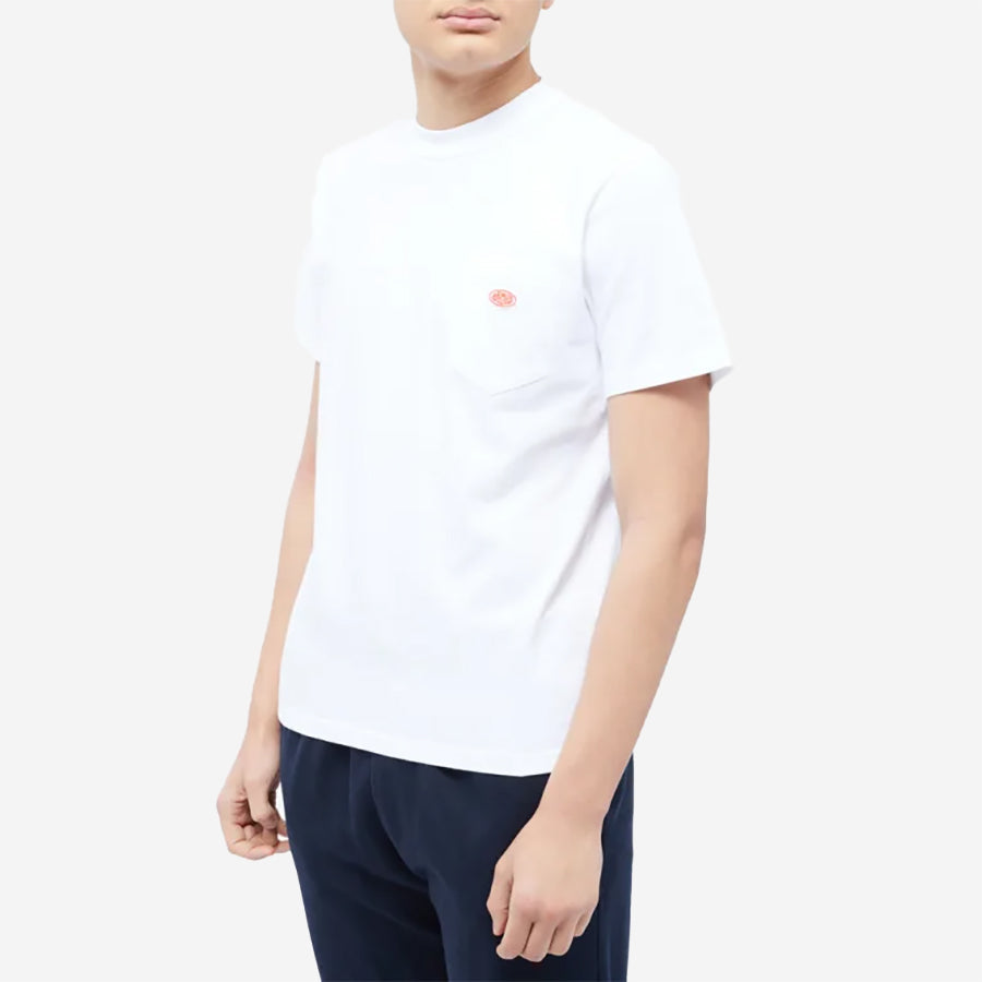 Heritage Pocket OC T-Shirt - White