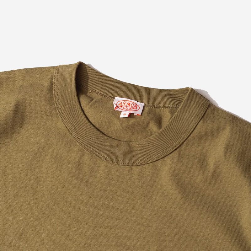 Heritage Classic T-Shirt - Olive