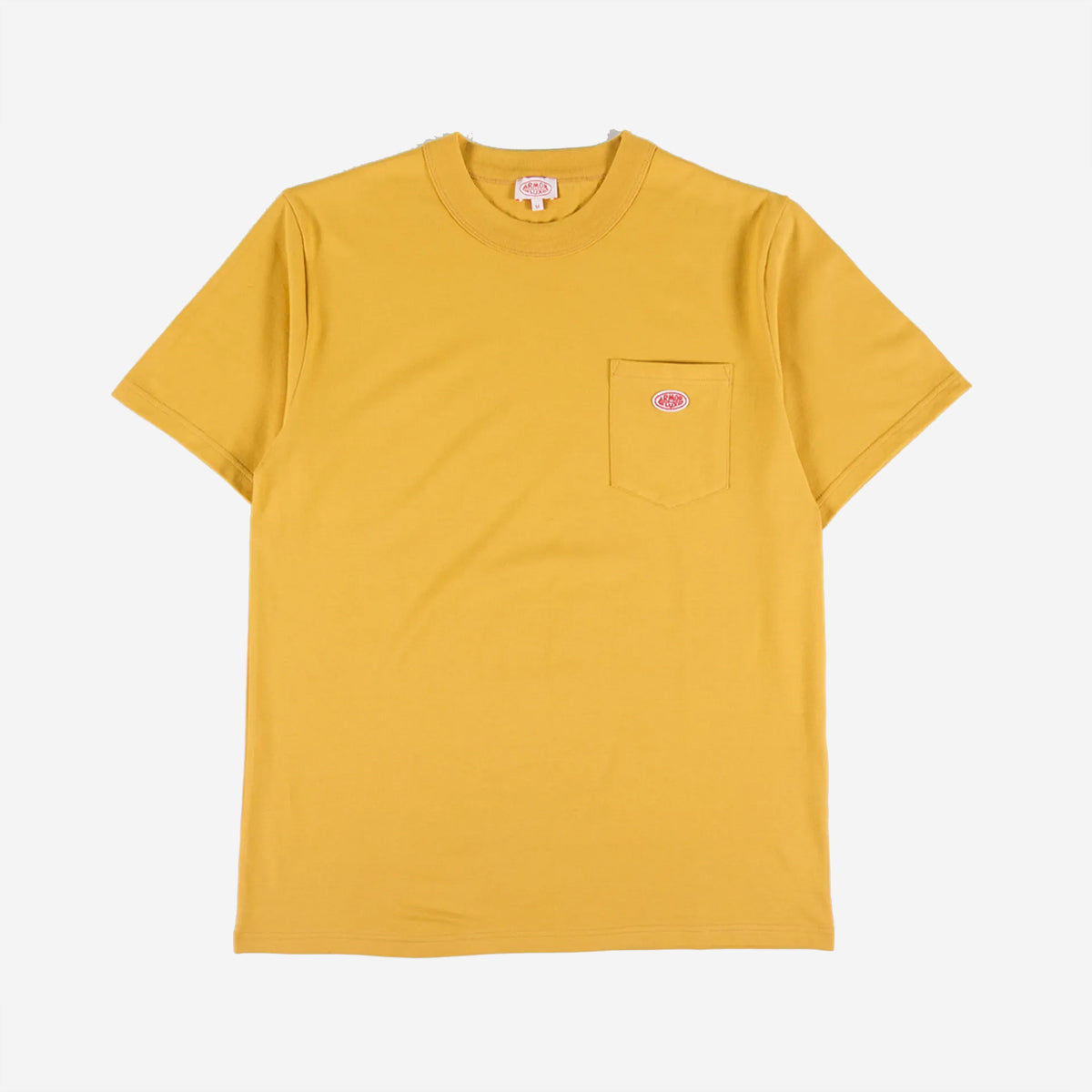 Heritage Pocket T-Shirt - Sunflower