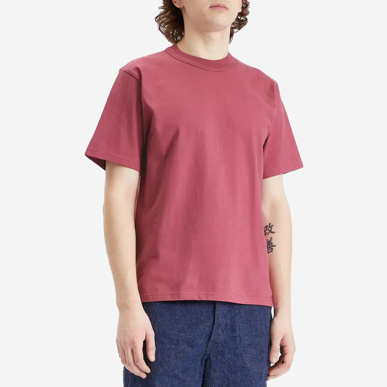 Heritage Classic OC T-Shirt - Malaga Red