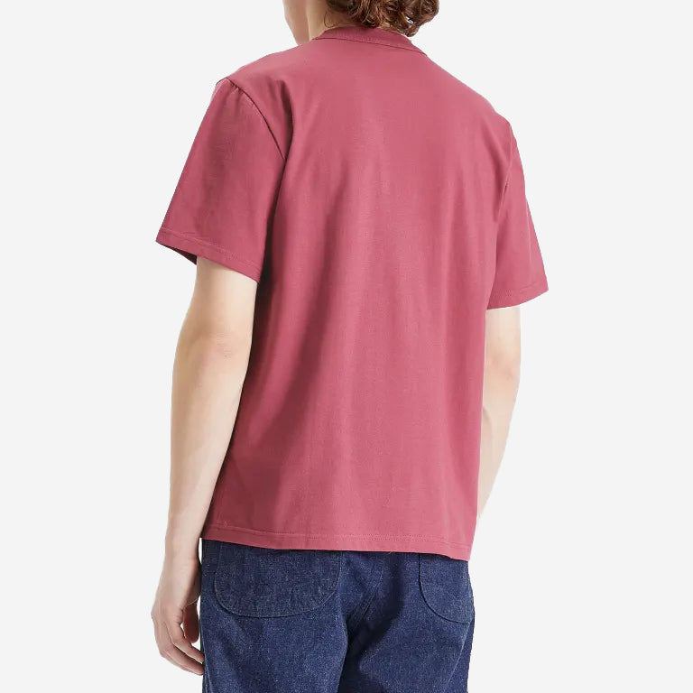 Heritage Classic OC T-Shirt - Malaga Red